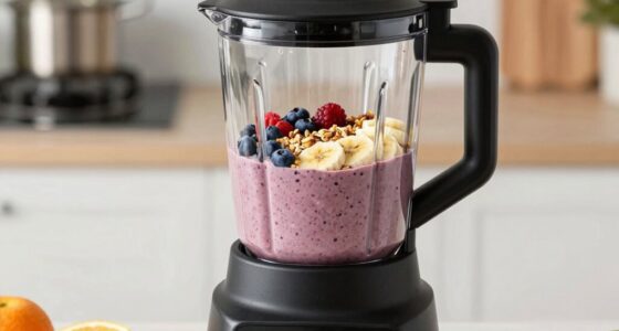 top rated smoothie blenders