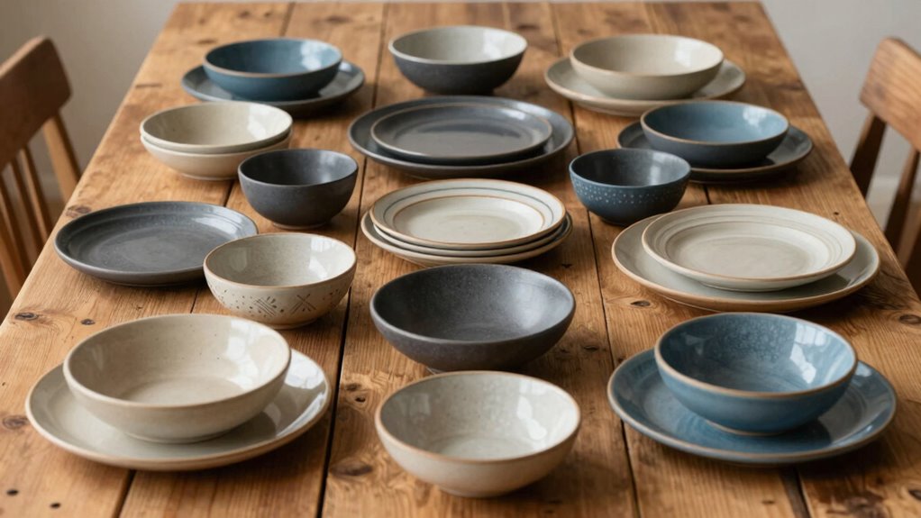 top rated stoneware dinnerware