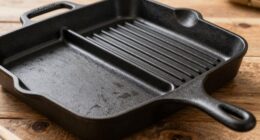 top reversible cast iron griddles