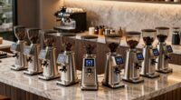 top single dose espresso grinders