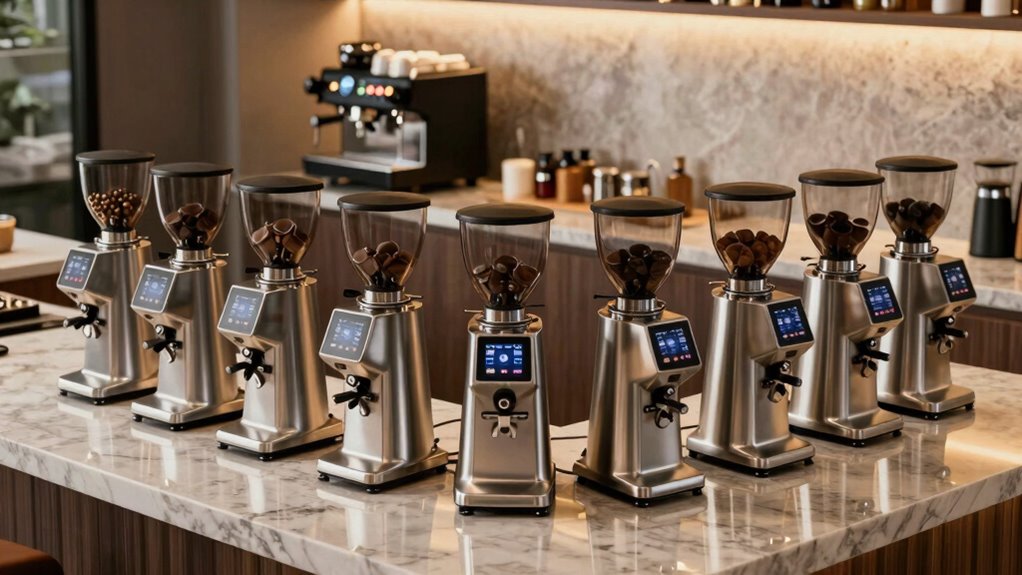 top single dose espresso grinders
