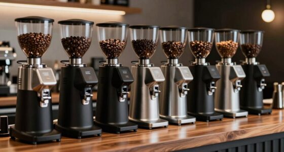top single dose espresso grinders