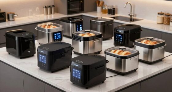 top smart bread makers
