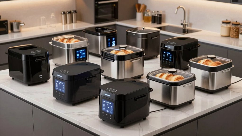 top smart bread makers