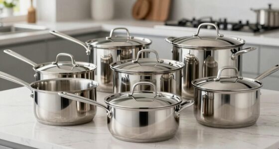 top stainless cookware picks