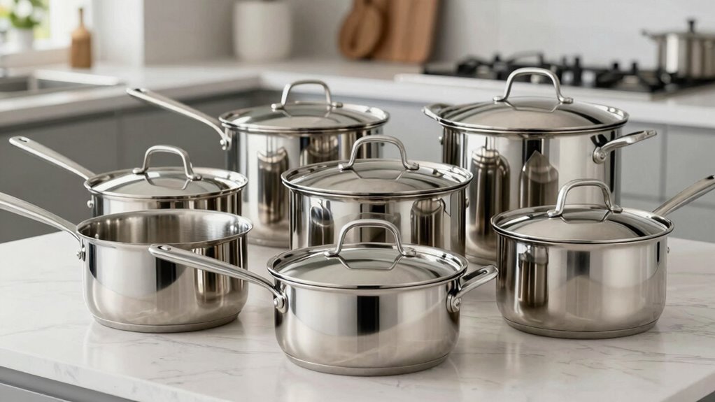 top stainless cookware picks