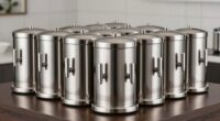top stainless steel drink dispensers