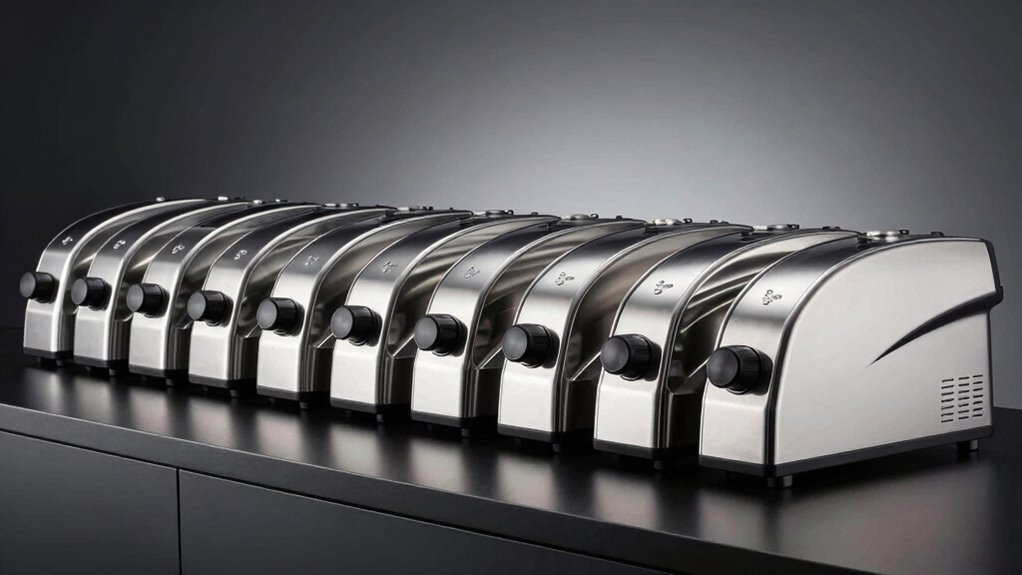 top stainless steel food slicers