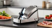 top stainless steel slicers