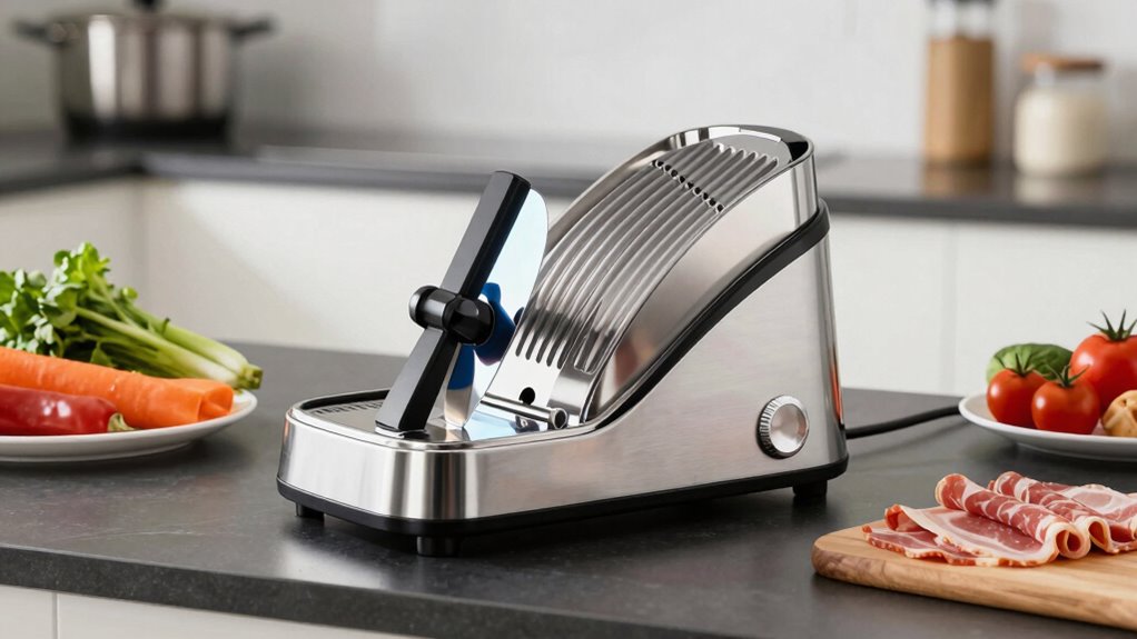 top stainless steel slicers