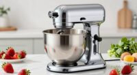 top stand mixer bowls