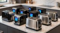 top touchscreen toasters 2026