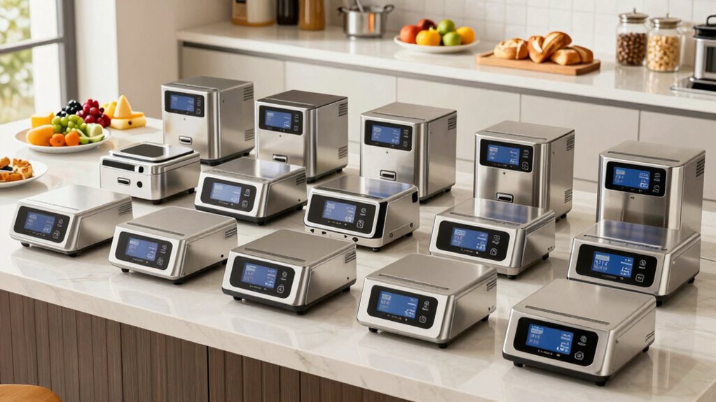 top vacuum sealers 2026