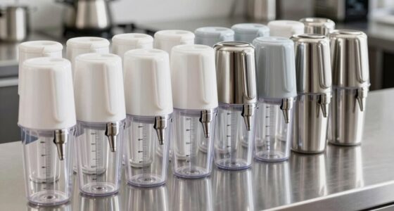 top waffle batter dispensers