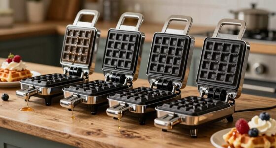 top waffle makers 2026