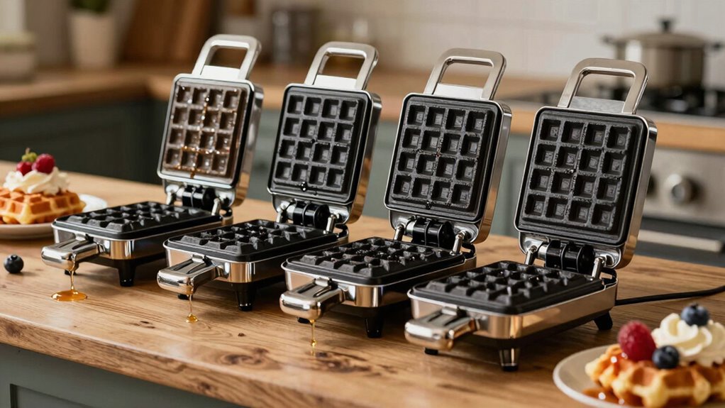 top waffle makers 2026