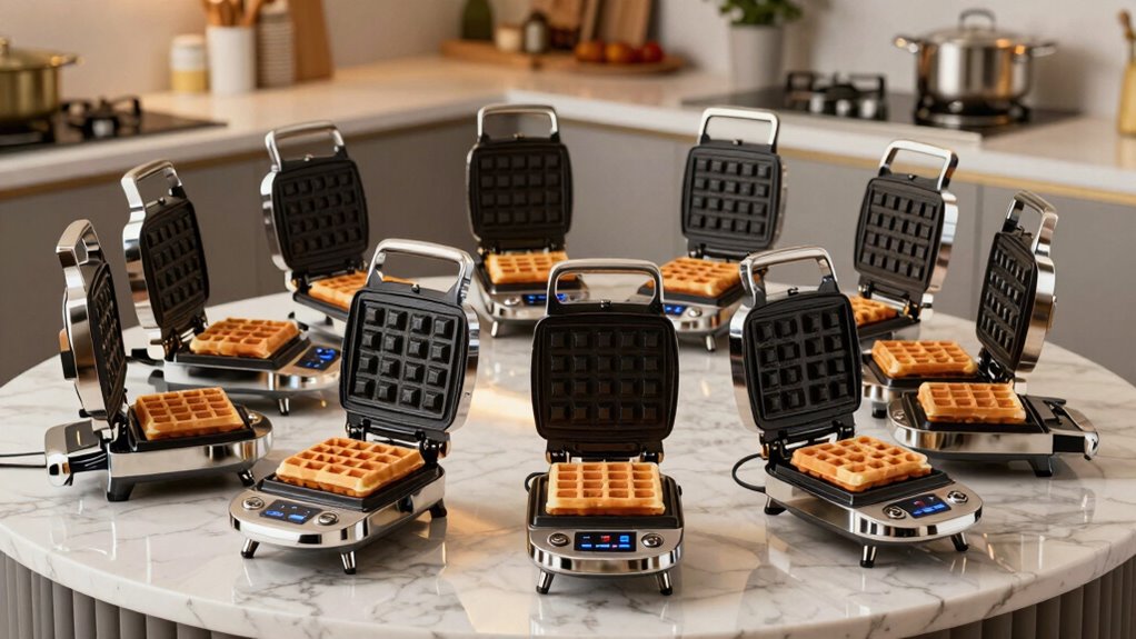 top waffle makers 2026