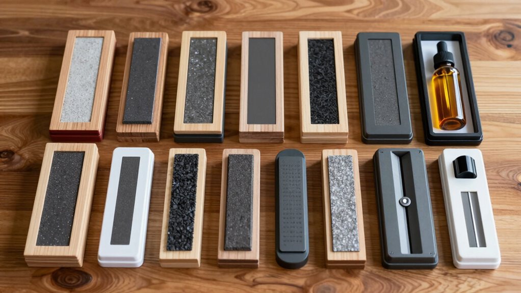 top whetstone sharpening kits