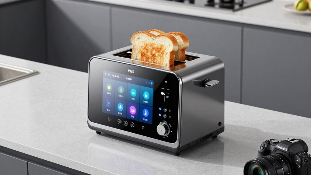 touchscreen heating versatility cleaning