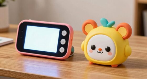 toy audio player comparison