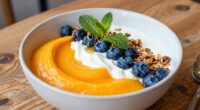 trendy healthy breakfast options