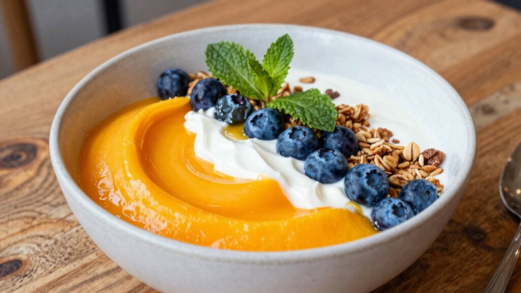 trendy healthy breakfast options