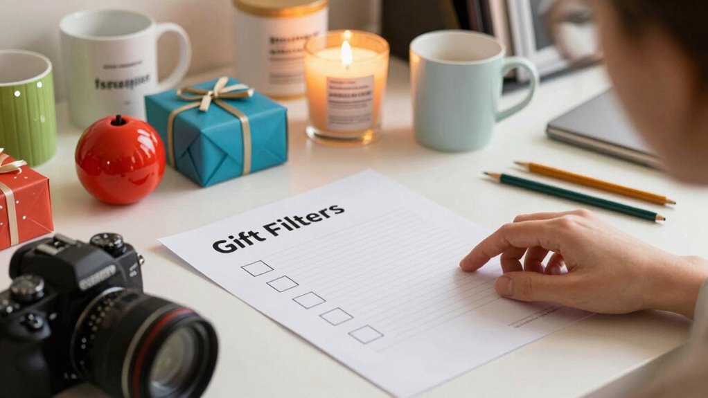 trust your intuitive gift choices