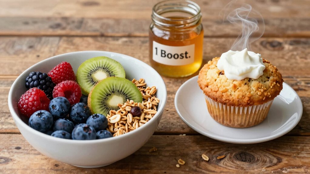 two ingredients plus boost