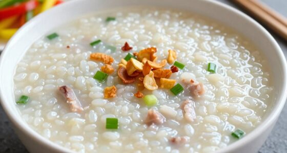 unfamiliar but globally loved grain