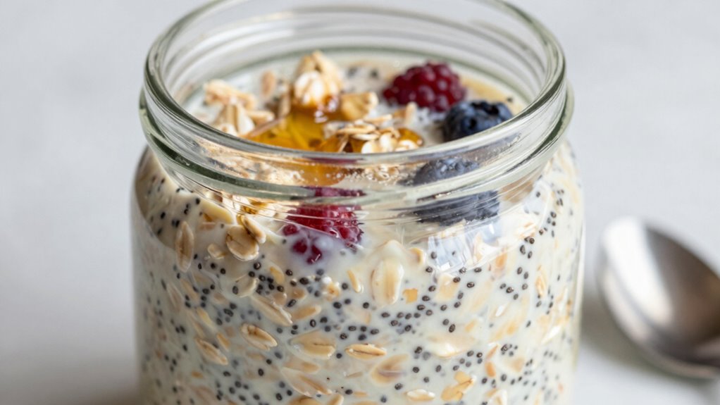 use flavorful textured ingredients