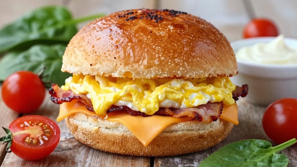 use moist flavorful ingredients