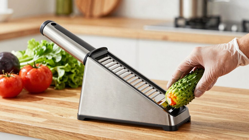 use safety guard properly