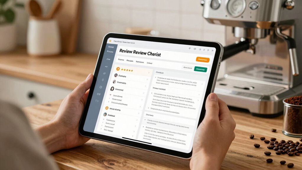 user reviews guide optimal roasting