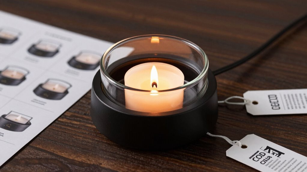 verify brand and reviews