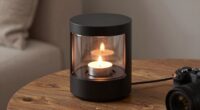 verify candle warmer claims