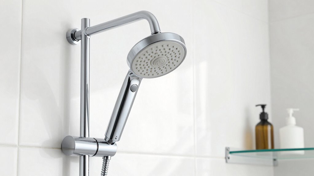 verify filtered shower head