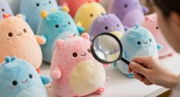 verify genuine holiday squishmallows