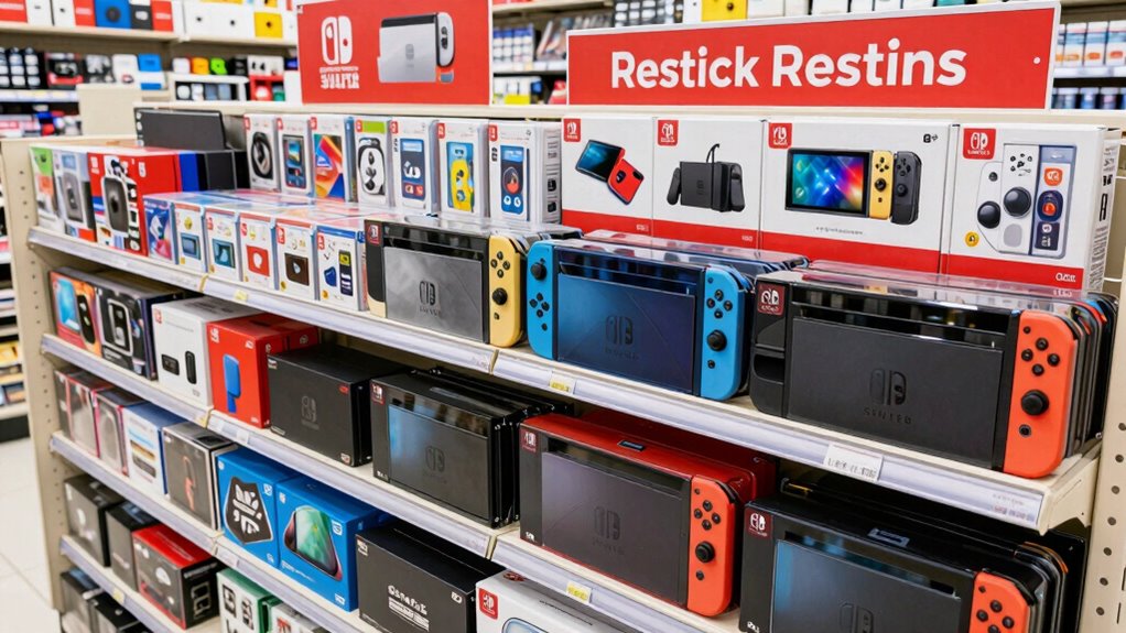 verify restock credibility effectively