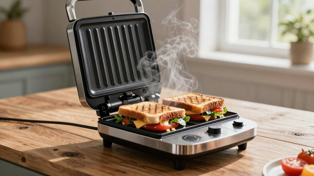 versatile easy to use grill
