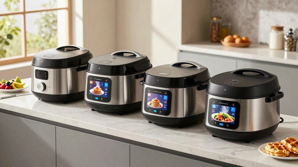 versatile spacious connected safe