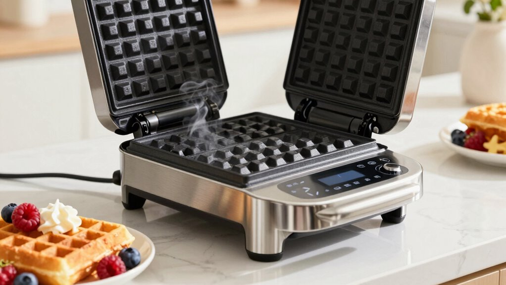 waffle maker selection criteria