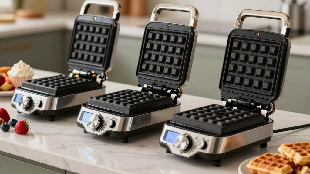 waffle maker selection criteria