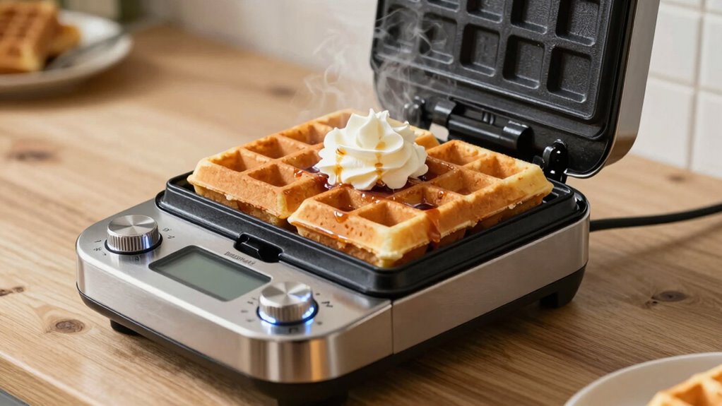 waffle maker selection criteria