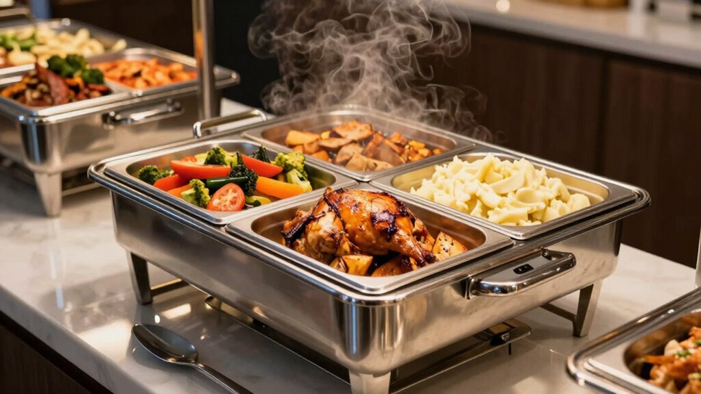warming tray selection tips