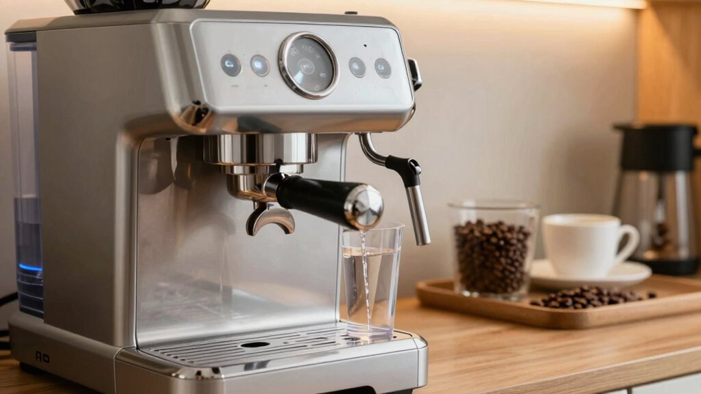 water quality ensures optimal brewing