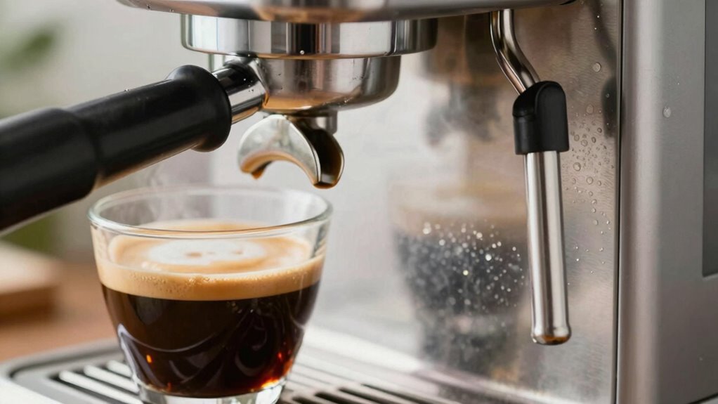 water quality influences espresso flavor