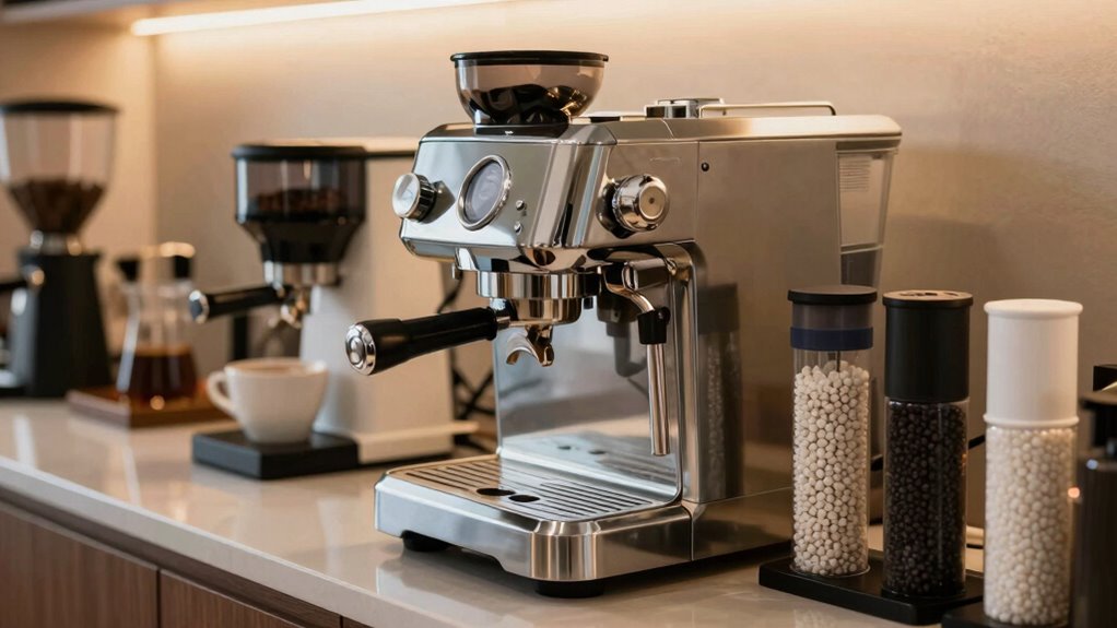 water softener options comparison