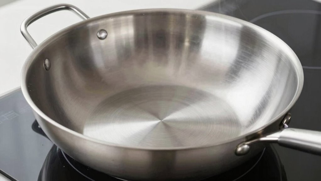 wok cleaning and seasoning