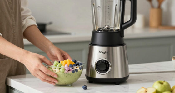 10 Best High-Ticket Blenders for Smoothie Bowls in 2026