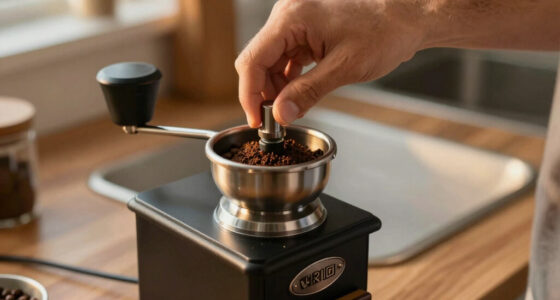 10 Best High-Ticket Commercial Burr Coffee Grinders in 2026